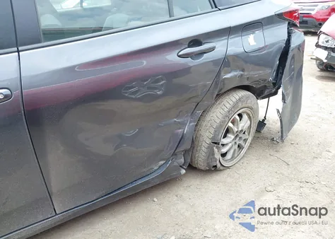 2022 Toyota Prius Le Awd-E from USA, damaged, VIN JTDL9MFU2N3034662